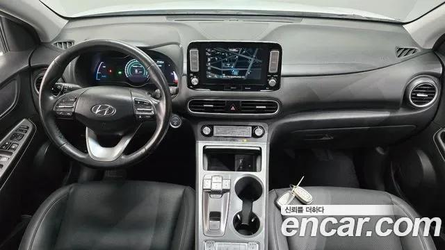 Hyundai Kona Electric, 2019 — фото 4