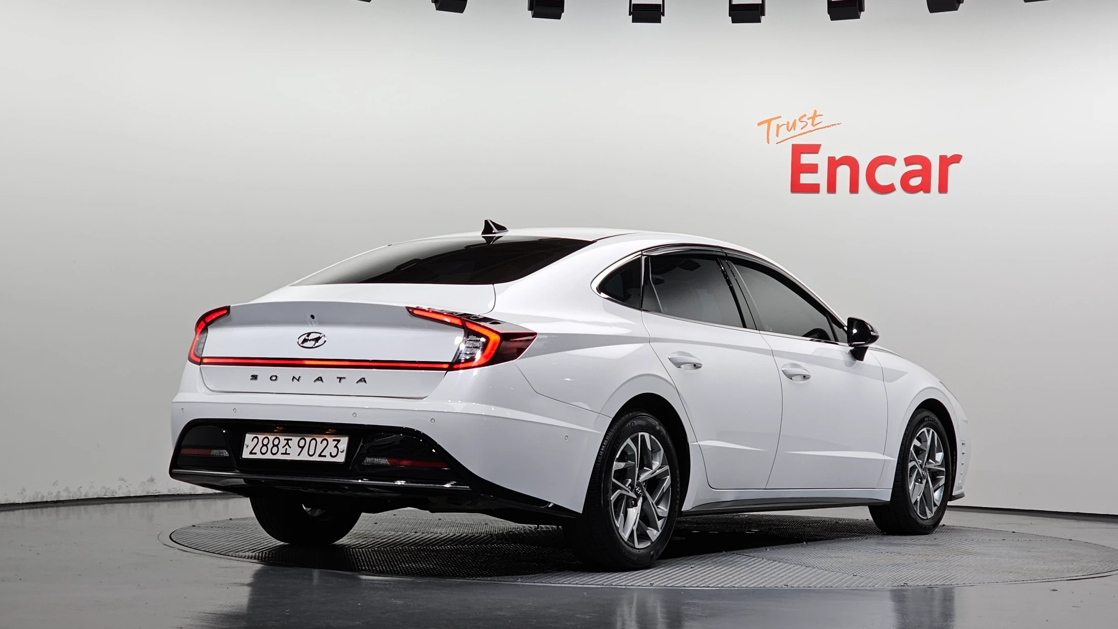 Hyundai Sonata DN8, 2022 — фото 2