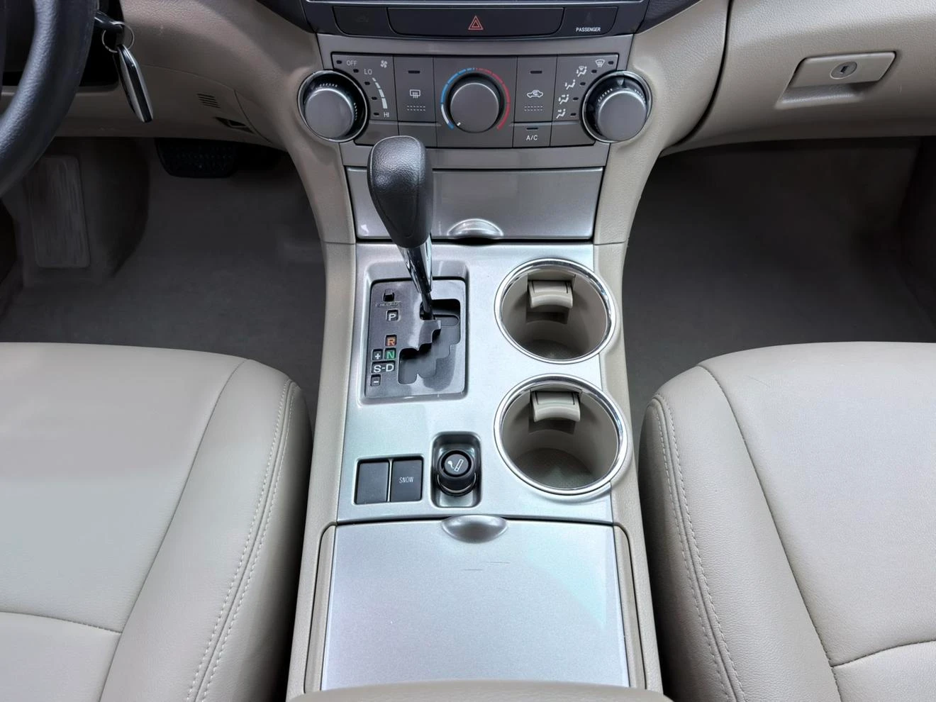 Toyota Highlander, 2013 — фото 15