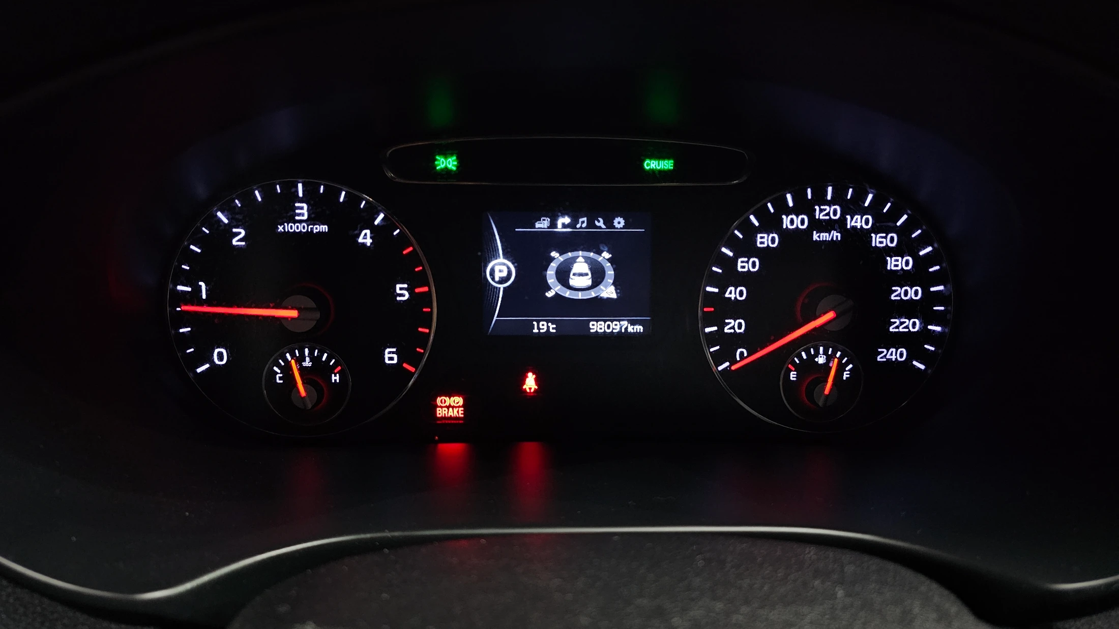 Kia Sorento, 2015 — фото 8