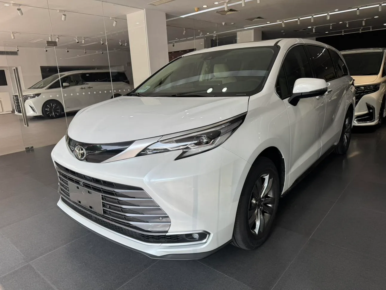 Toyota Senna