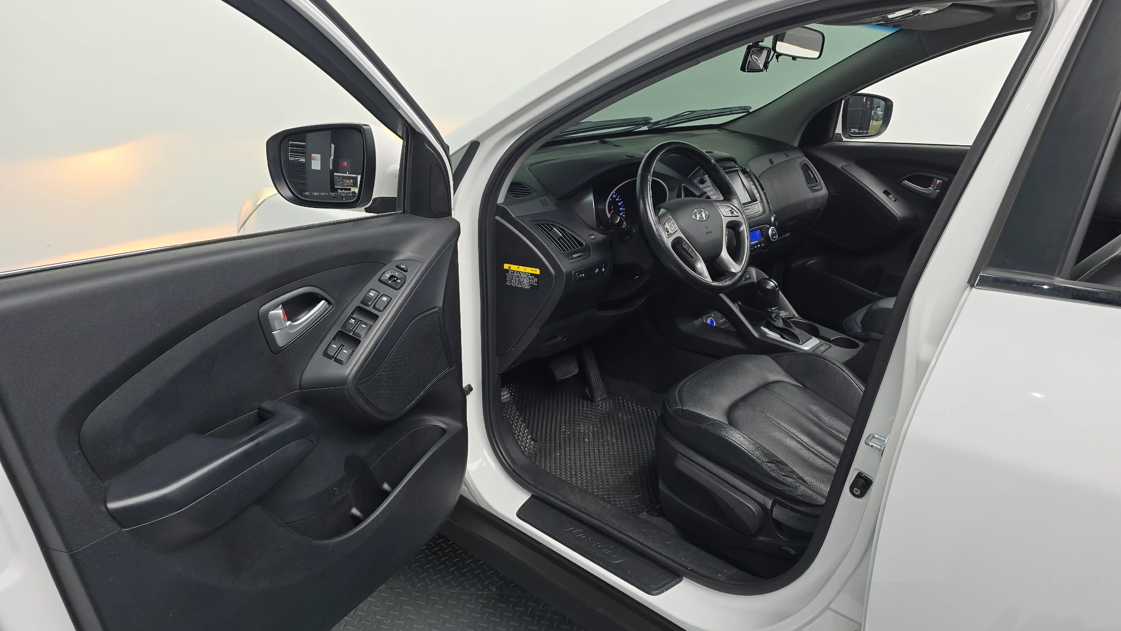 Hyundai Tucson ix, 2014 — фото 10