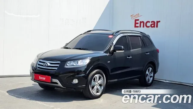 Hyundai Santafe Santa Fe CM