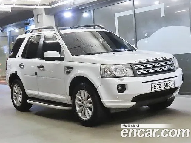 Land Rover Freelander 2