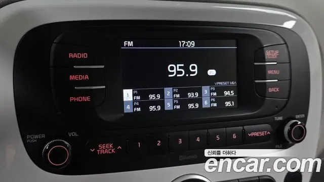 Kia Soul EV, 2018 — фото 16