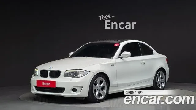 BMW 1-Series E82