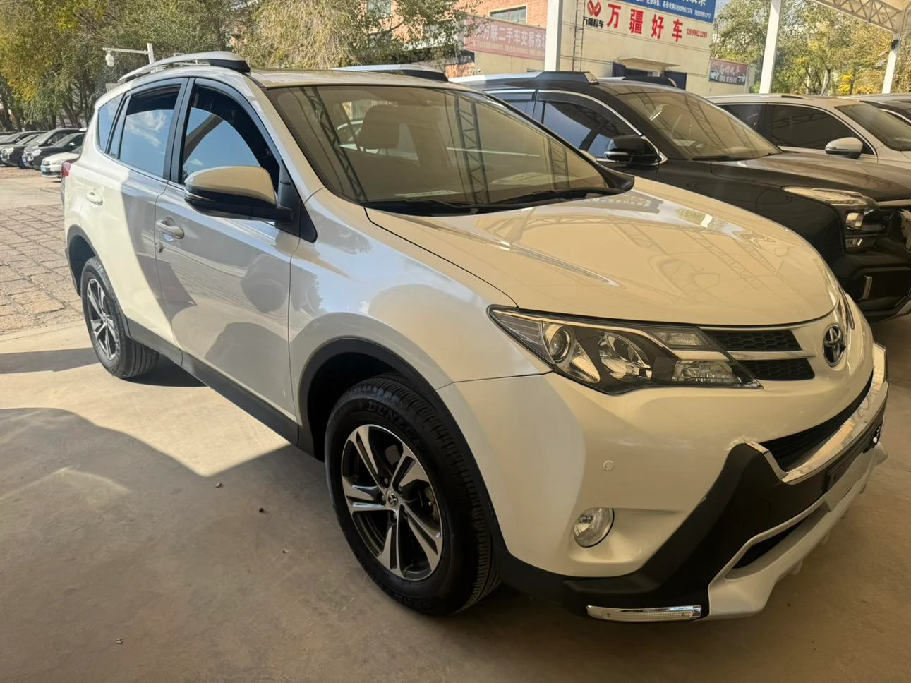 Toyota RAV4 Rongfang, 2015 — фото 3