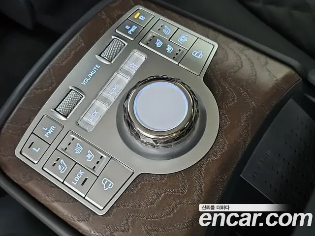 Genesis G80 Electric Fide G80 (RG3), 2025 — фото 14