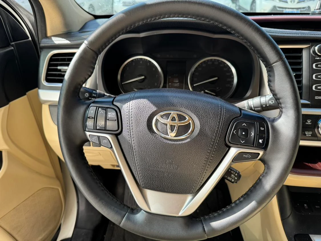 Toyota Highlander, 2015 — фото 12