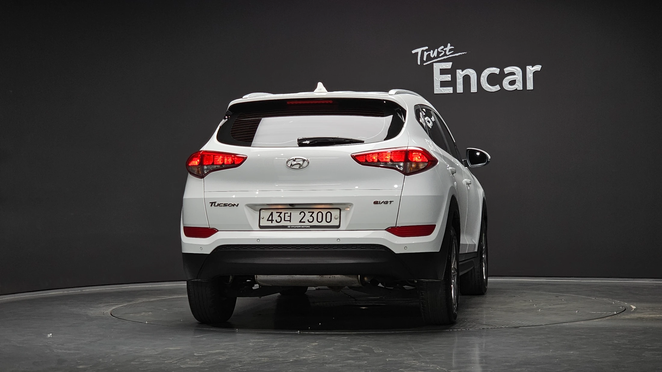 Hyundai Tucson, 2015 — фото 4