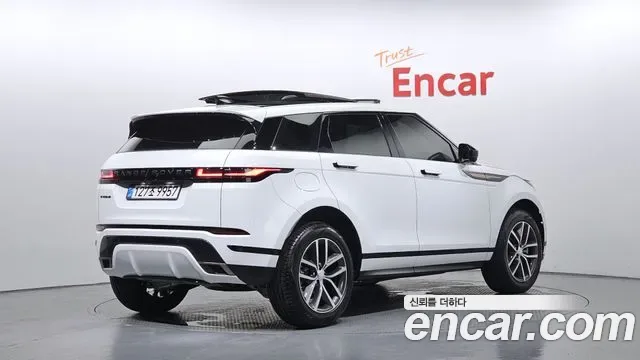 Land Rover Range Rover Evoque, 2025 — фото 2