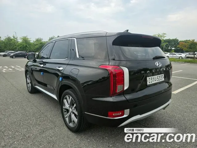 Hyundai Palisade, 2019 — фото 18