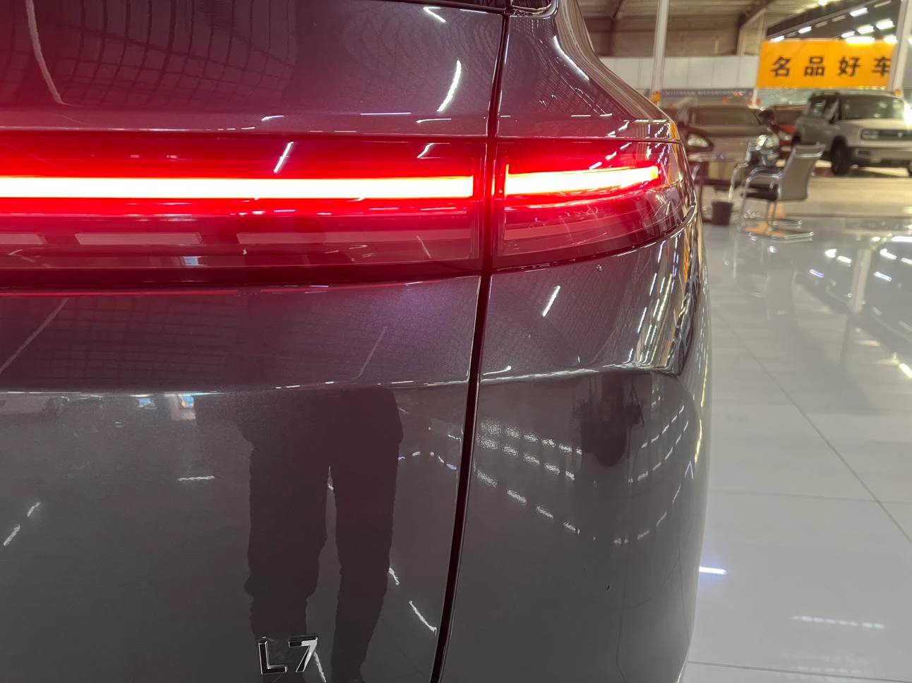 Li Auto Ideal L7, 2023 — фото 10