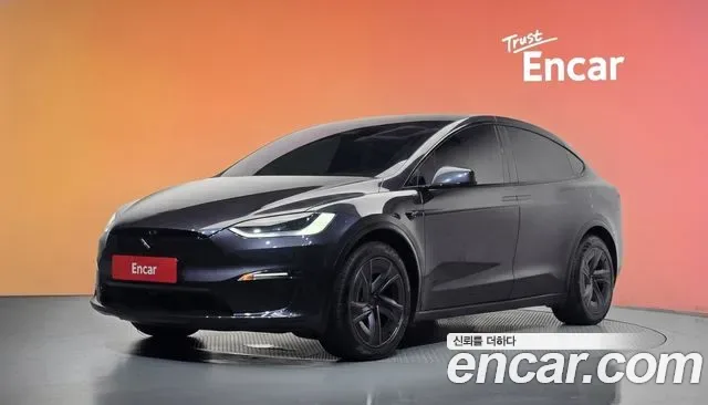 Tesla Model X, 2026 — фото 5