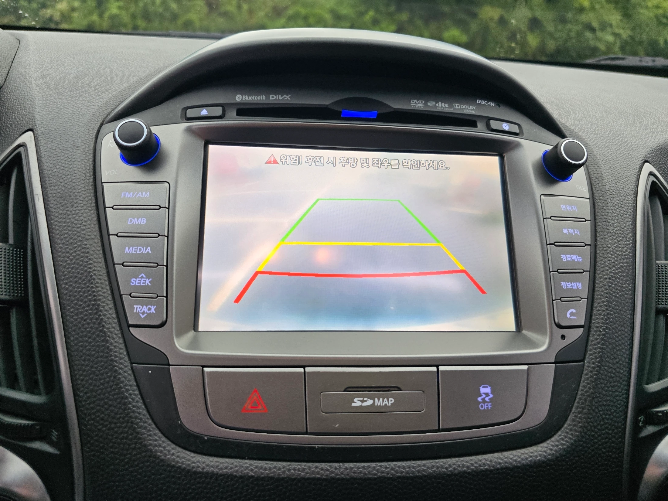 Hyundai Tucson ix, 2014 — фото 14
