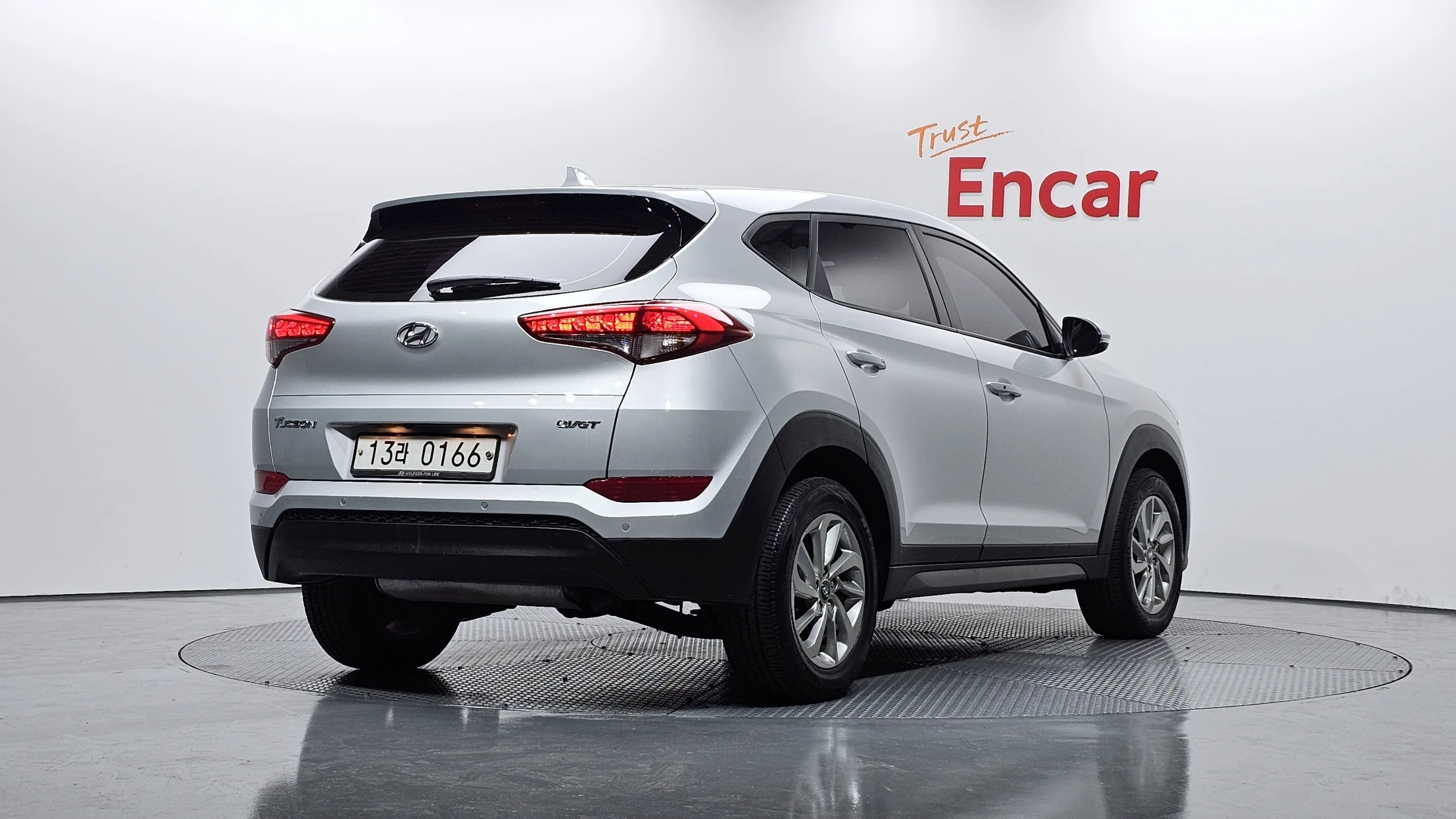 Hyundai Tucson, 2015 — фото 2