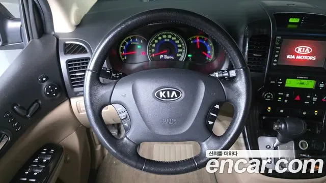 Kia Canival Carnival R, 2011 — фото 13