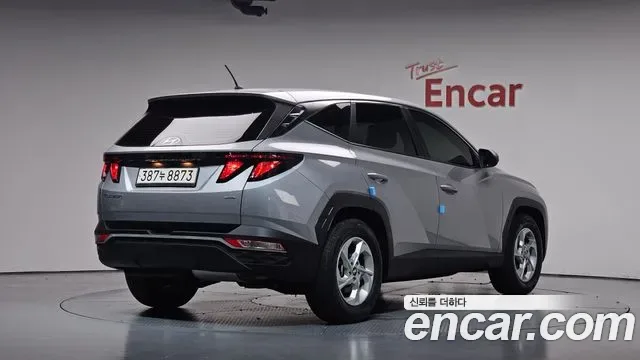 Hyundai Tucson NX4, 2022 — фото 2