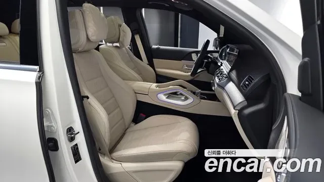 Mercedes-Benz Gls-Class X167, 2025 — фото 26