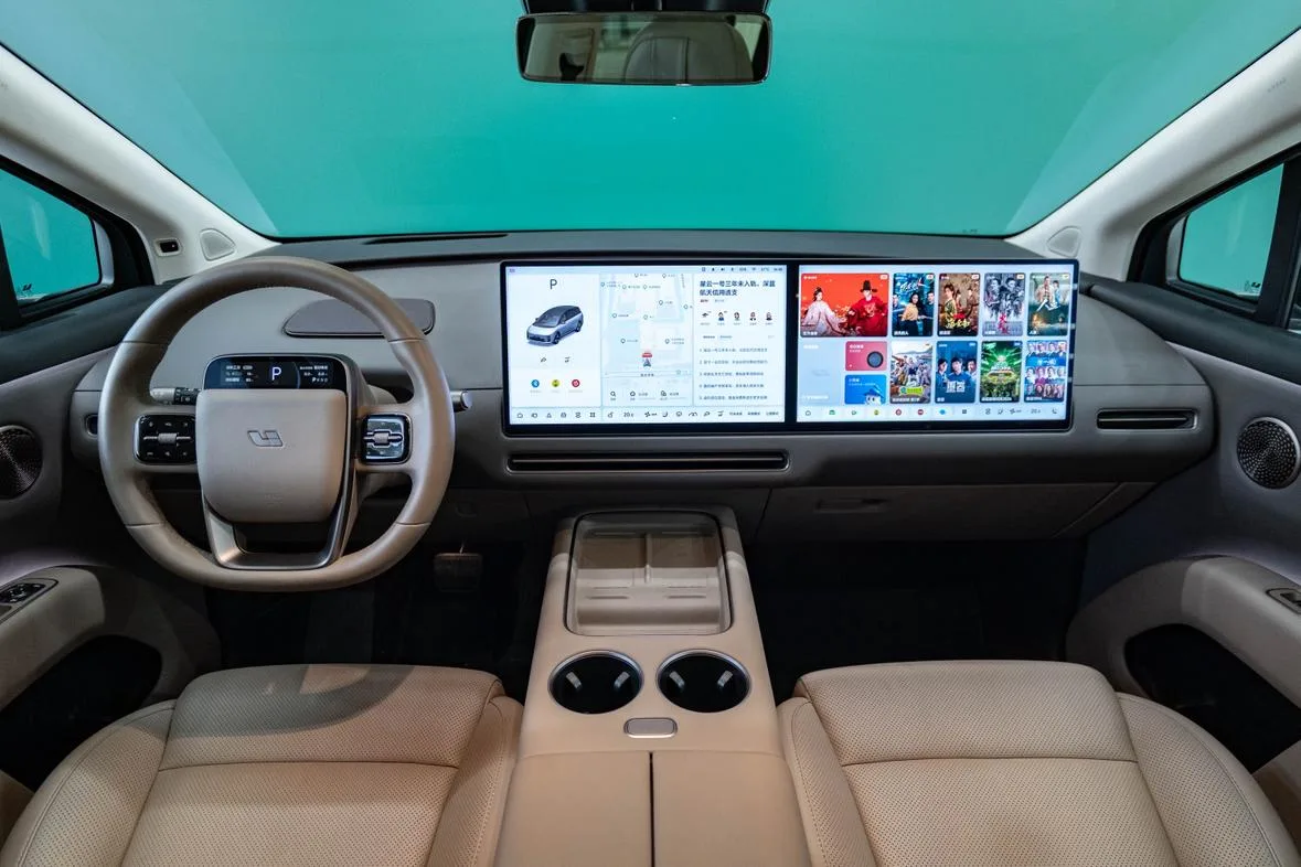 Li Auto ideal i8, 2025 — фото 18