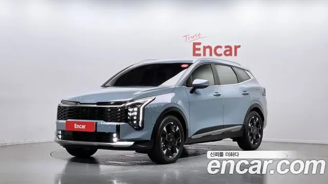Kia Sportage Hybrid