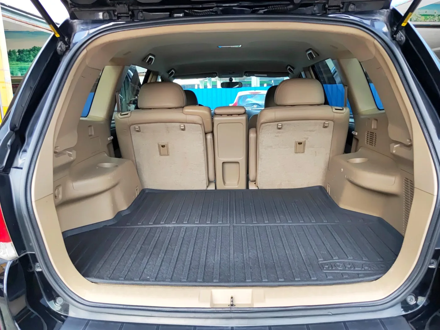 Toyota Highlander, 2012 — фото 27