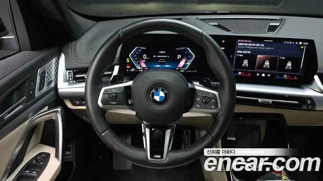 BMW X1 U11, 2025 — фото 14