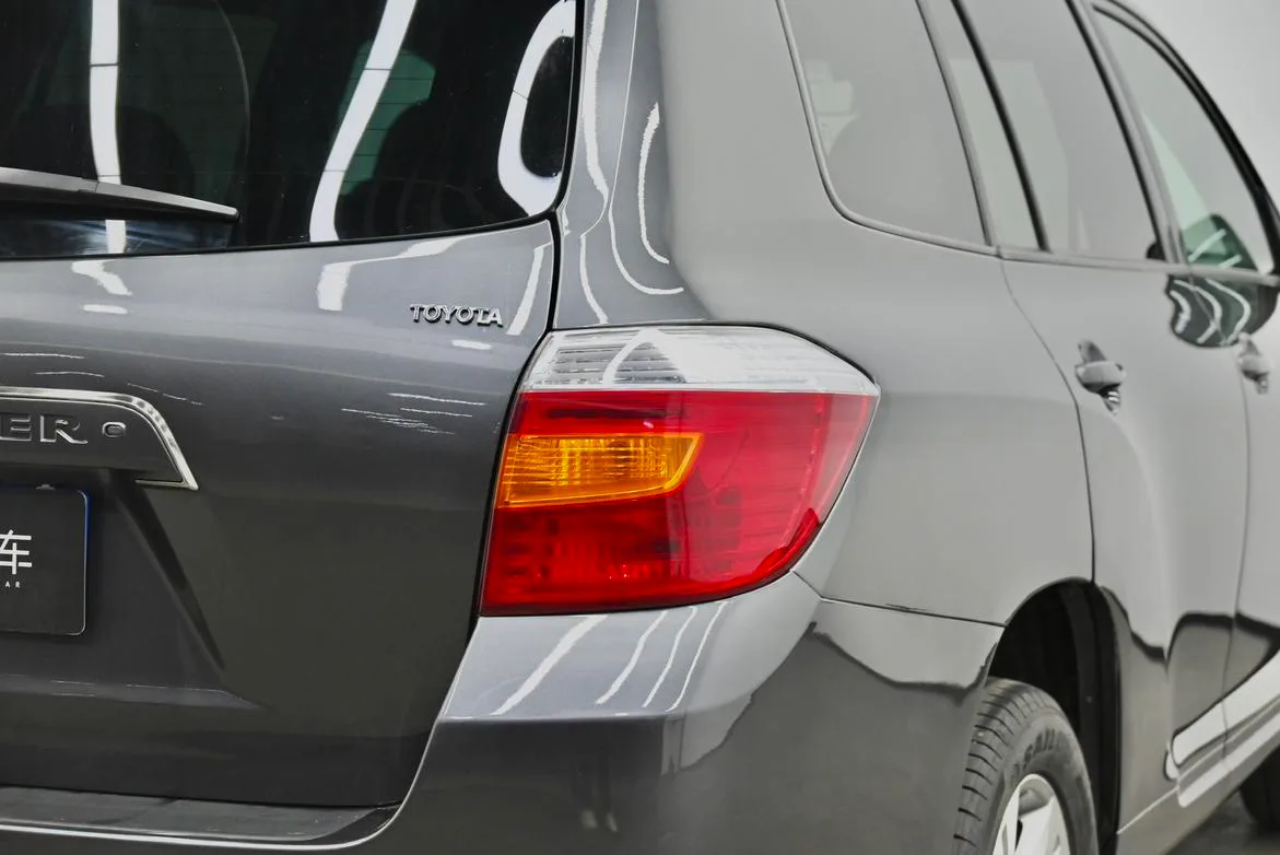 Toyota Highlander, 2009 — фото 14