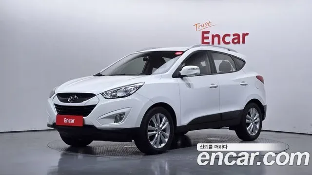Hyundai Tucson ix
