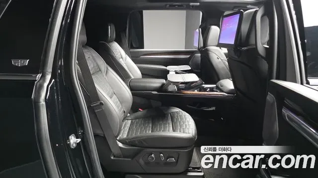 Cadillac Escalade, 2025 — фото 12
