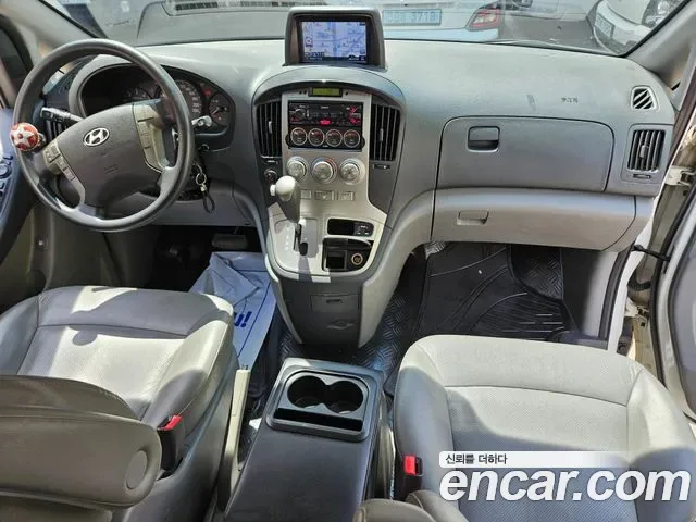 Hyundai Starex Grand Starex, 2012 — фото 10