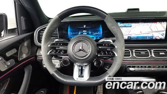 Mercedes-Benz Gle-Class W167, 2025 — фото 13