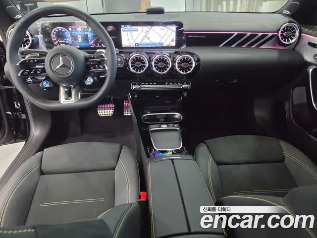 Mercedes-Benz Cla-Class C118, 2025 — фото 18