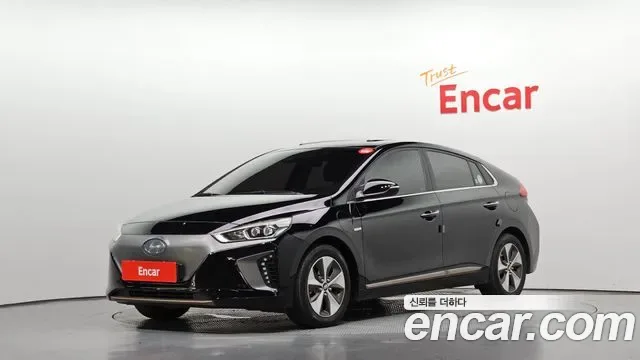 Hyundai Ioniq Ionic Electric