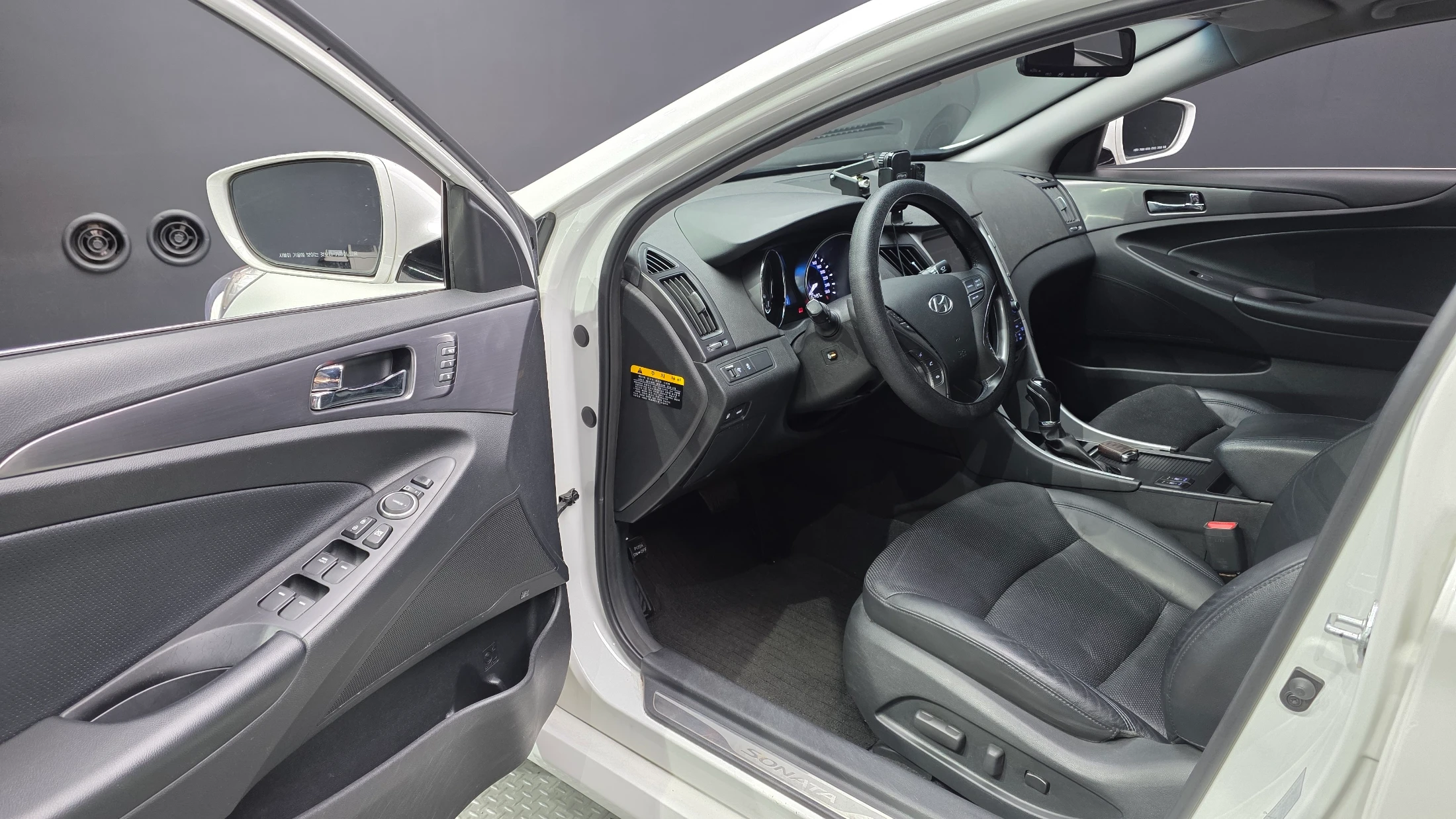 Hyundai Sonata Hybrid, 2013 — фото 10