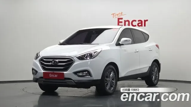 Hyundai Tucson ix