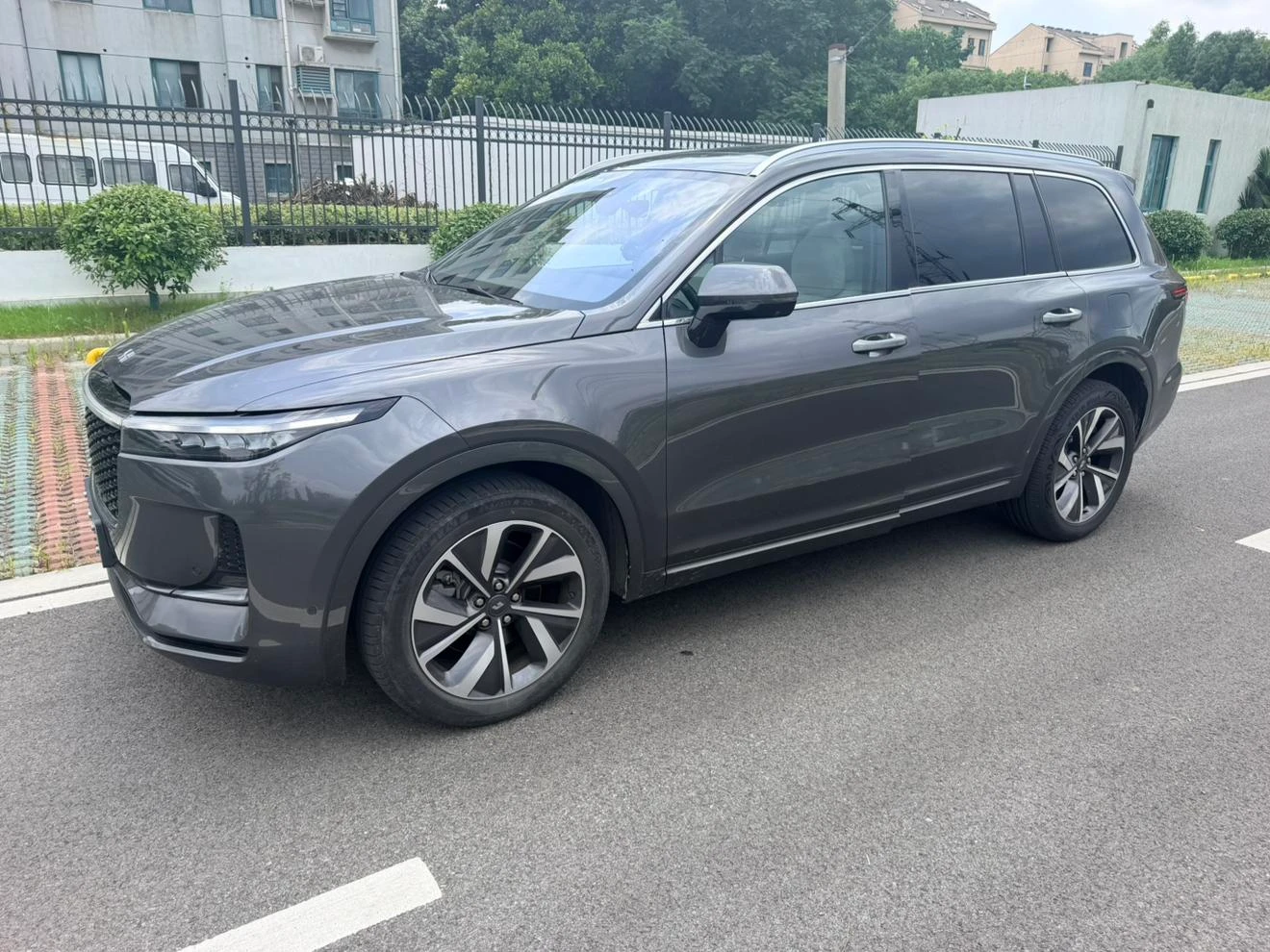 Li Auto Ideal ONE