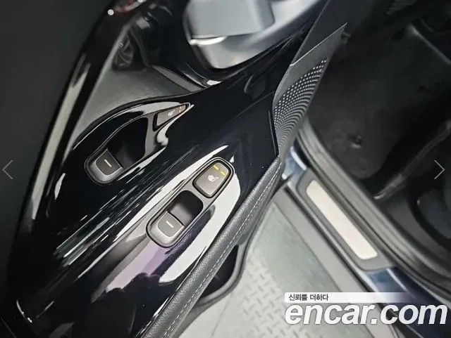 Kia Niro, 2016 — фото 14
