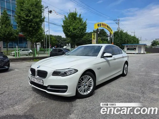 BMW 5-Series F10