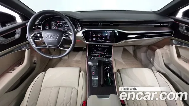 Audi A6 C8, 2025 — фото 7