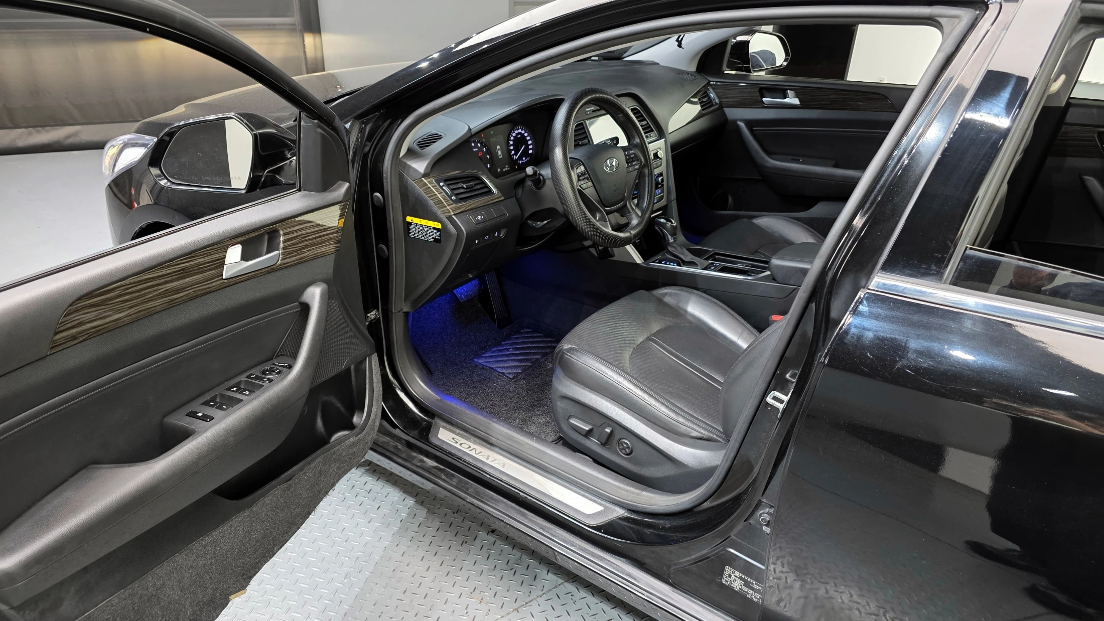 Hyundai Sonata LF Sonata, 2014 — фото 10