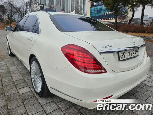 Mercedes-Benz S-Class W222, 2013 — фото 6