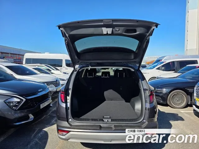 Hyundai Tucson NX4, 2025 — фото 16