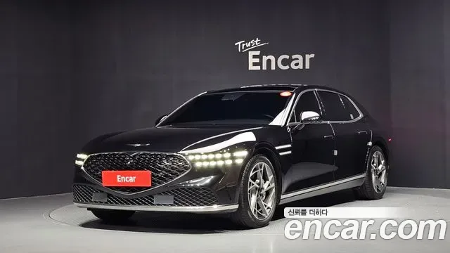 Genesis G90 RS4