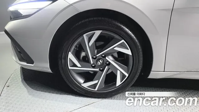 Hyundai Avante CN7, 2026 — фото 5