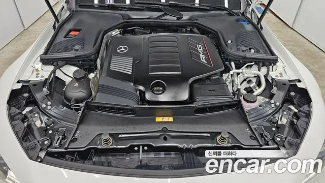 Mercedes-Benz Amg Gt, 2025 — фото 6