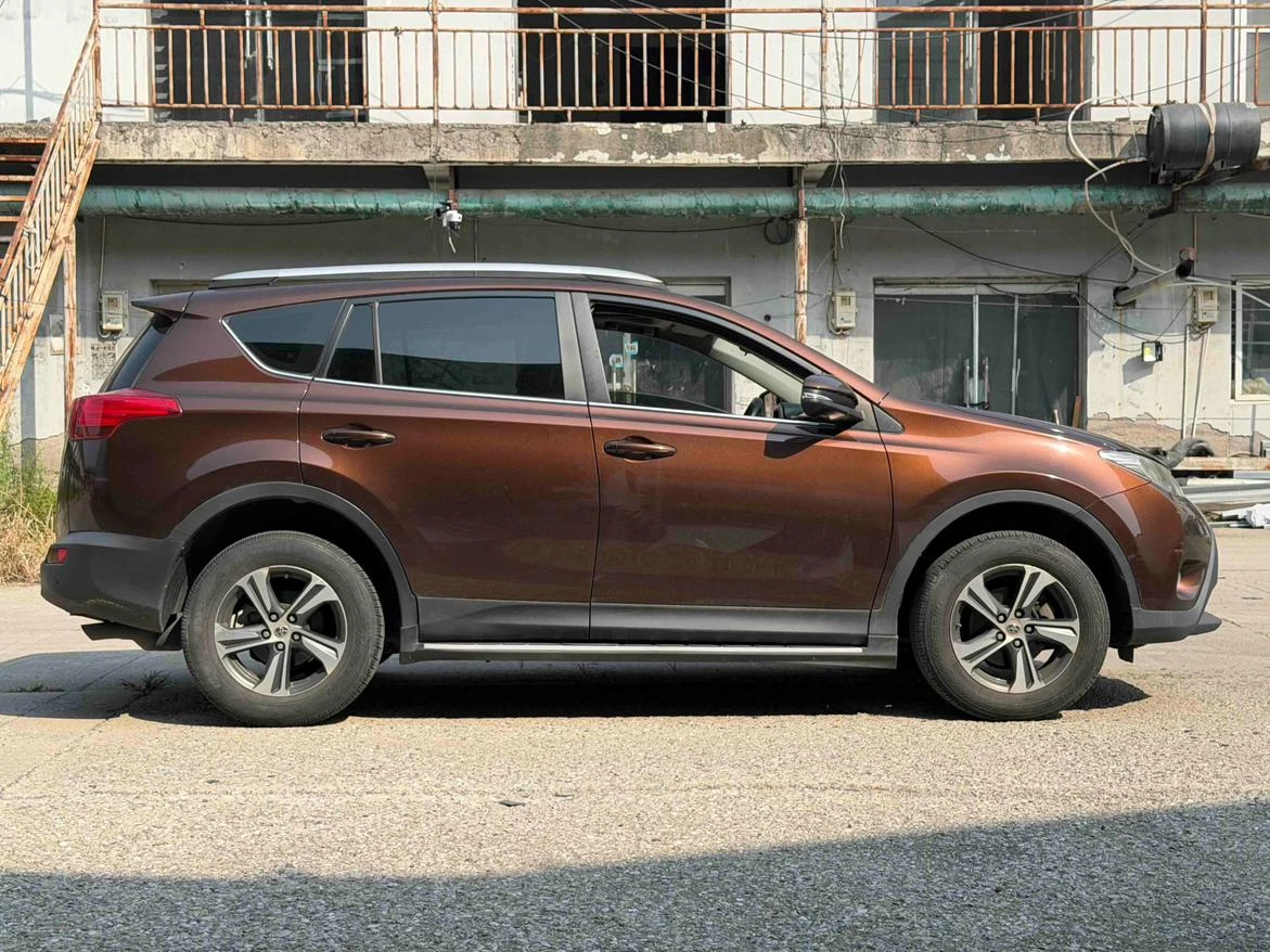 Toyota RAV4 Rongfang, 2015 — фото 4