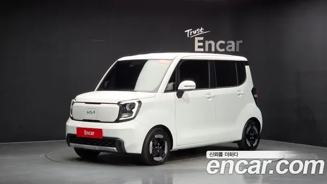 Kia Ray Kia Ray EV