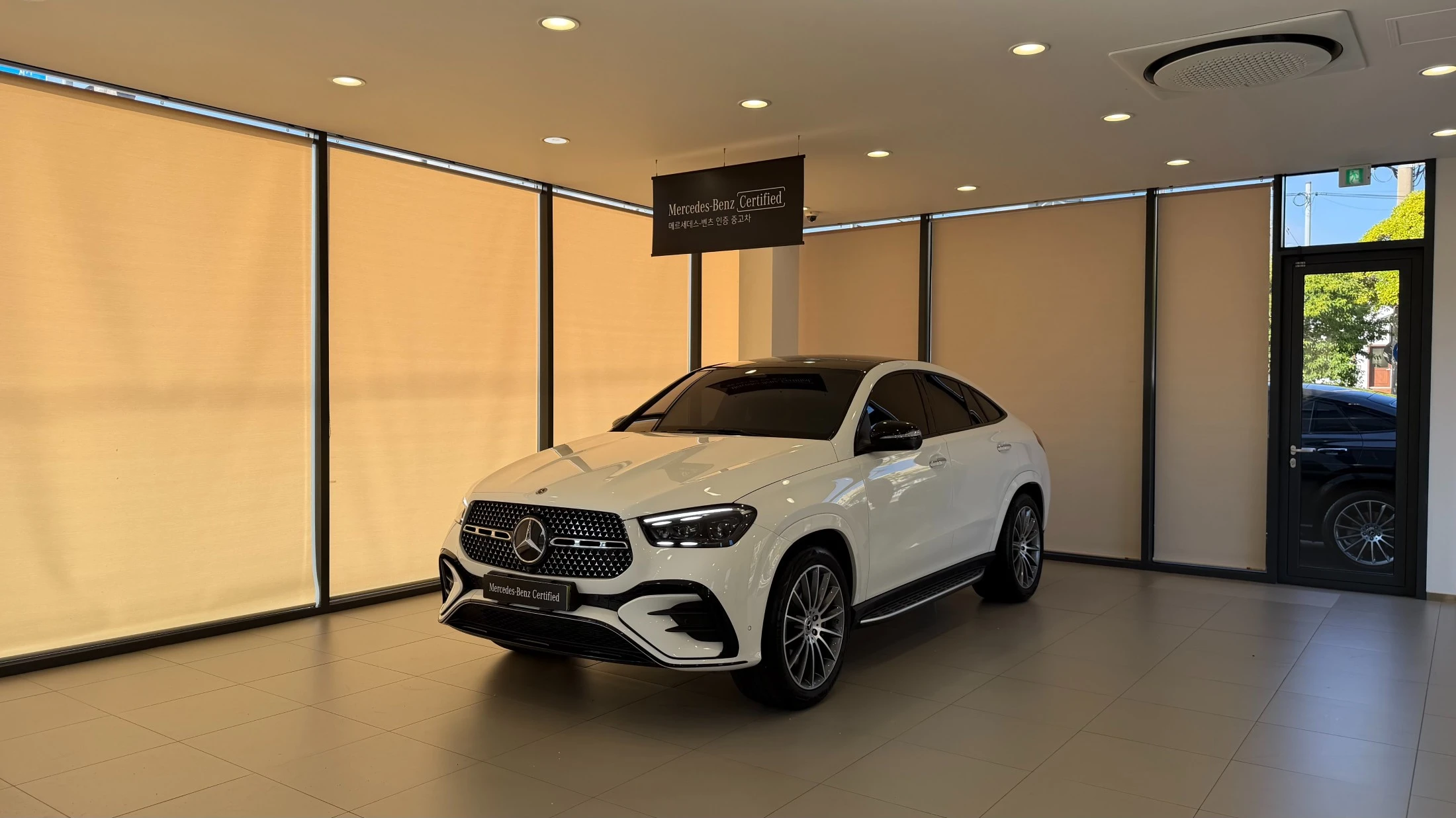 Mercedes-Benz Gle-Class W167