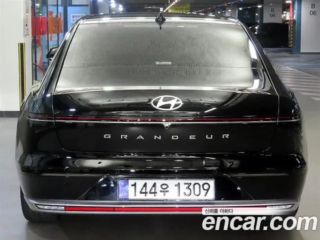Hyundai Grandeur GN7, 2025 — фото 6